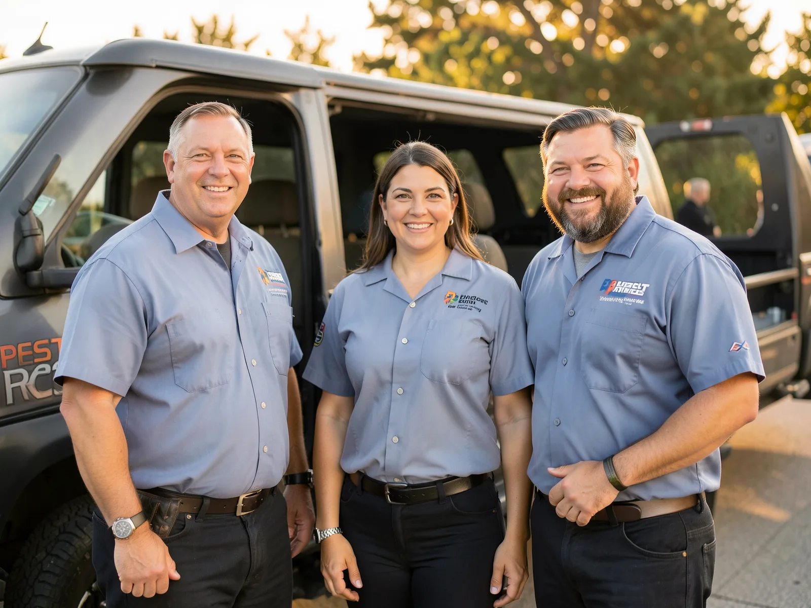 Pest Control company in Hobgood, NC